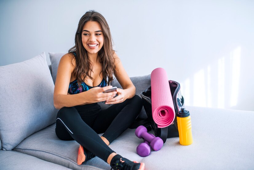 TikTok Trends Can Vibration Plates Really Boost Your Health Know Here - advertisement shout