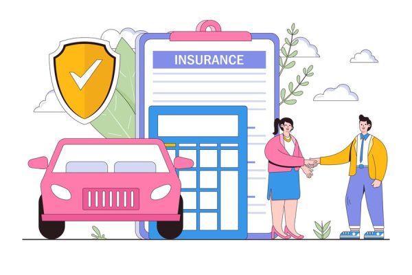 Where to start - Scout insurance - advertisement shout